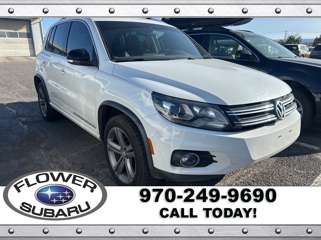2017 Volkswagen Tiguan Sport photo 4