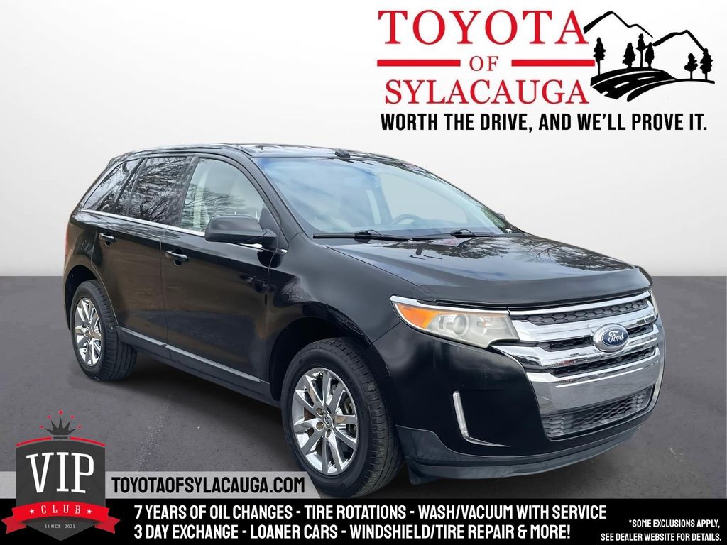 2012 Ford Edge Limited