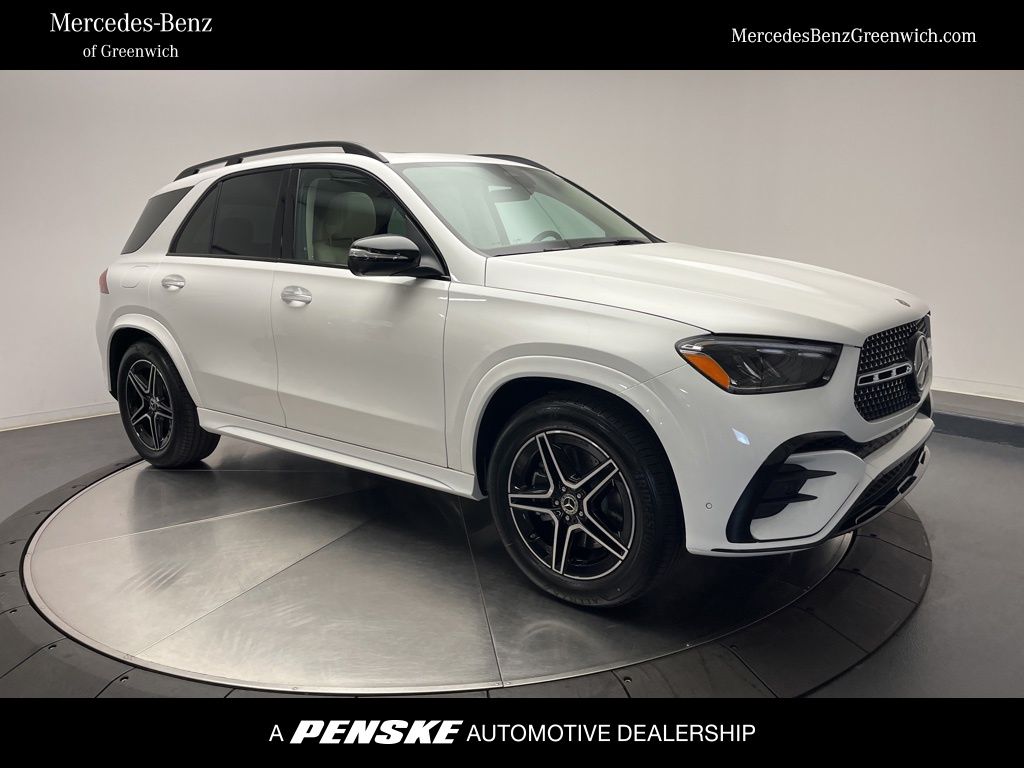 2026 Mercedes-Benz GLE GLE580's photo