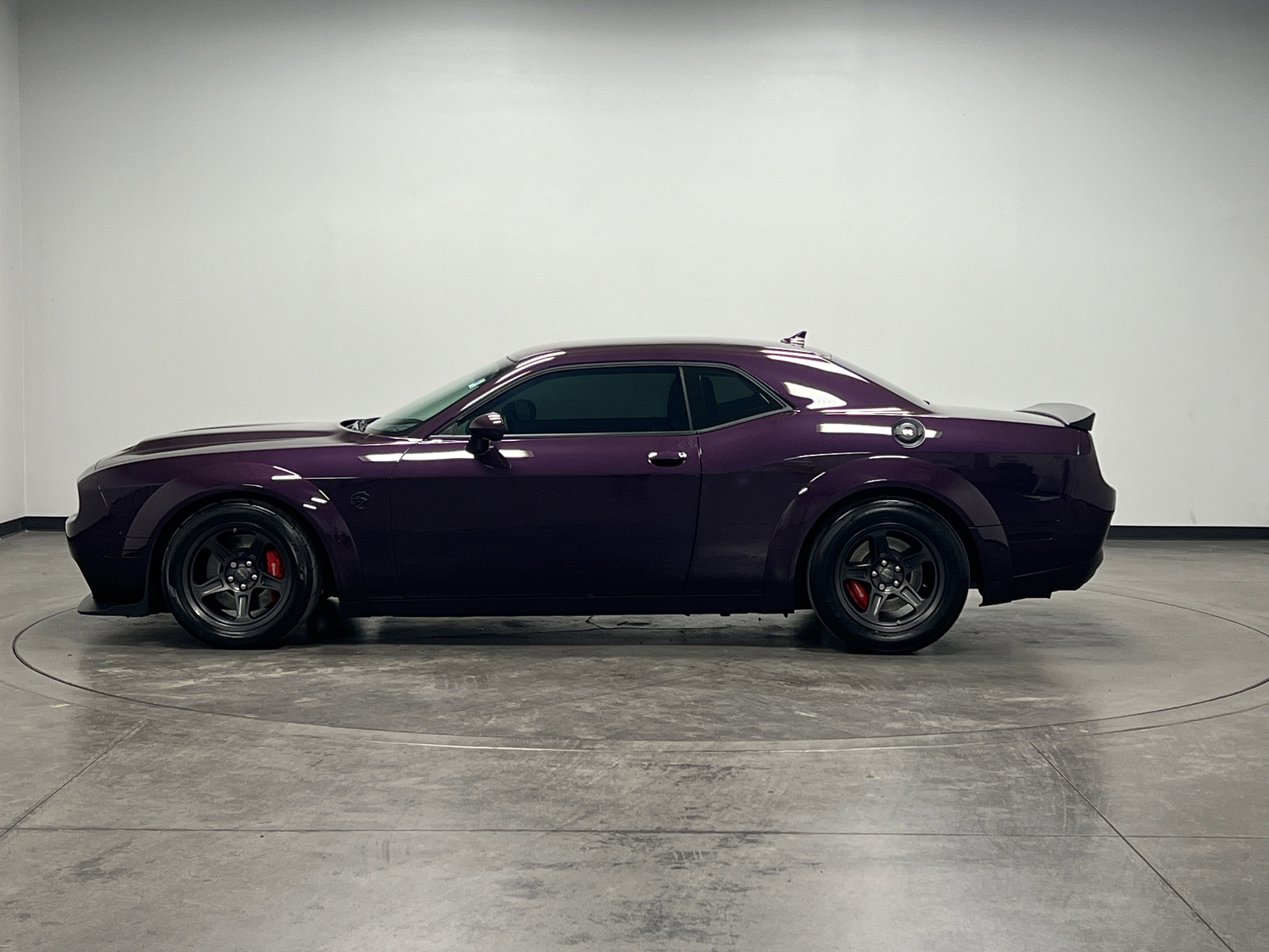 2022 Dodge Challenger SRT8 Hellcat Redeye photo 4