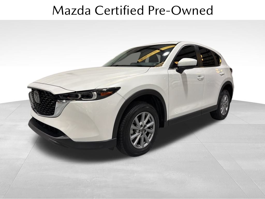 2023 Mazda CX-5