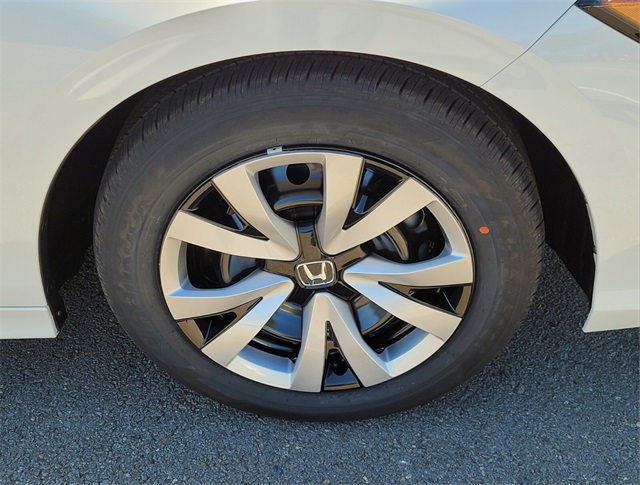 2026 Honda Civic LX photo 4