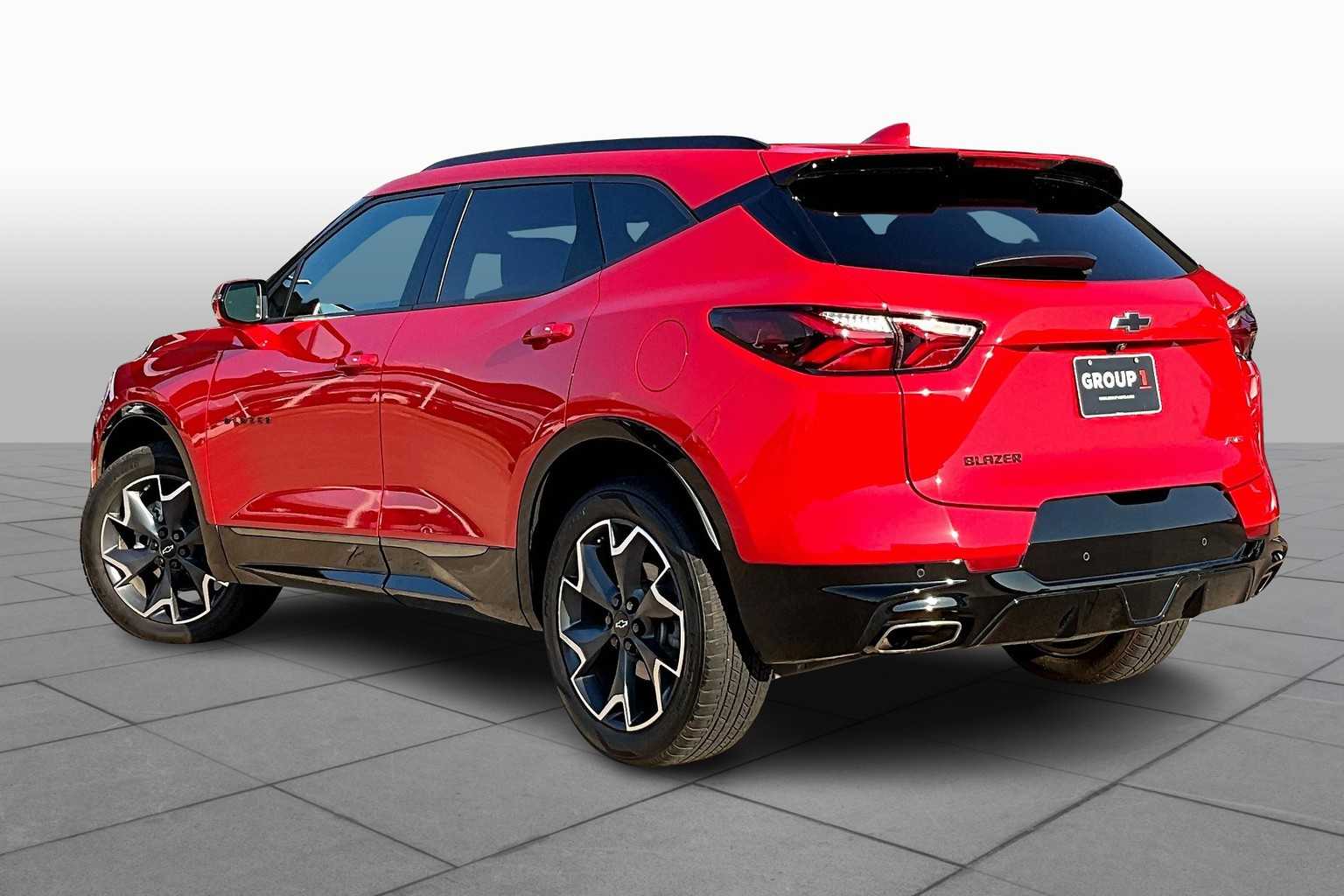 2022 Chevrolet Blazer RS photo 11