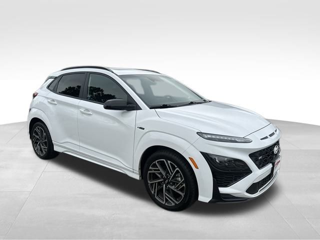 2022 Hyundai Kona N Line photo 9