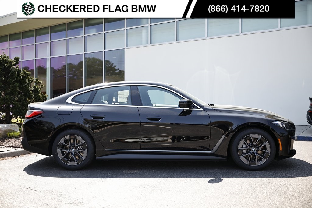 2025 Bmw i4 eDrive40 photo 2