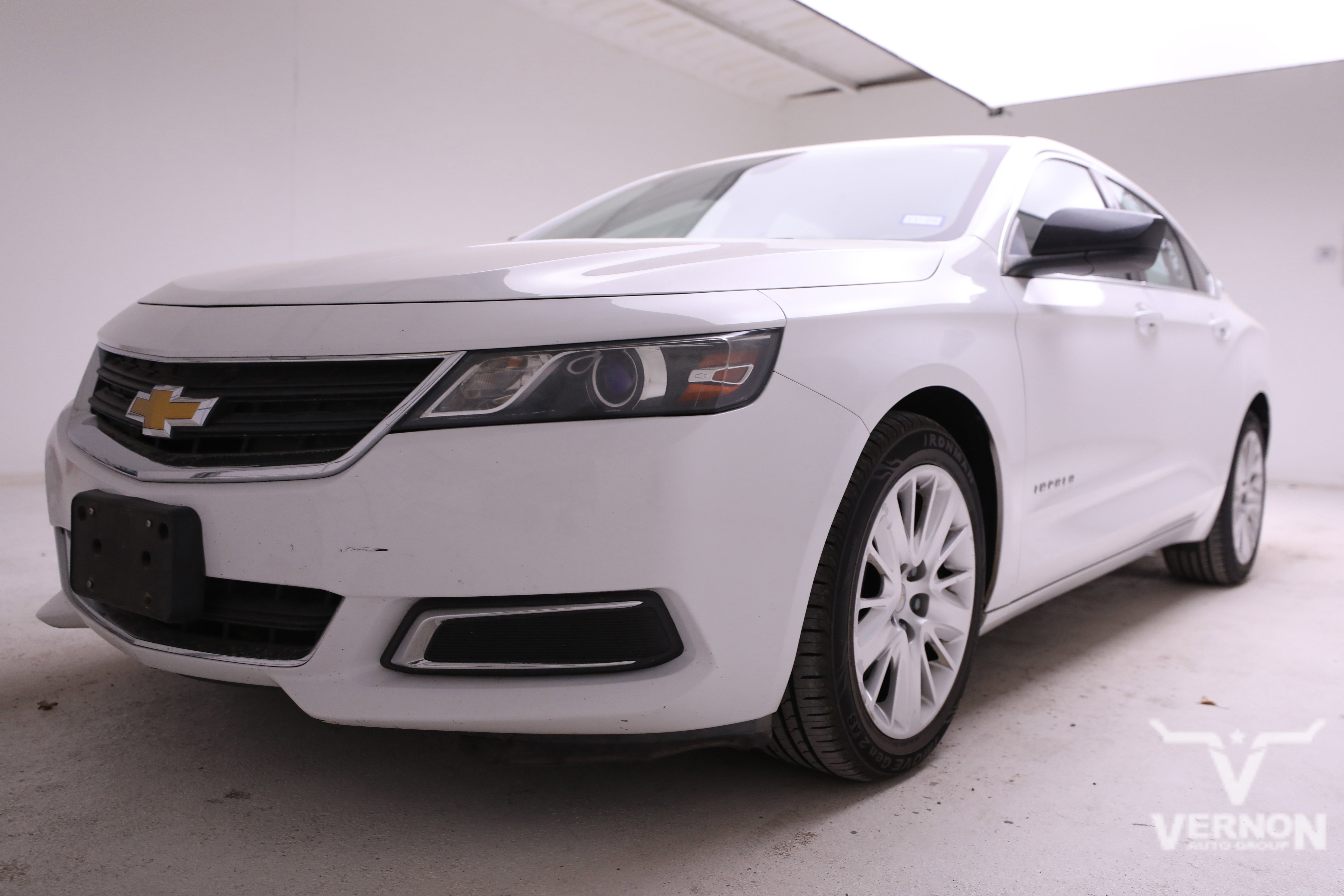 2018 Chevrolet Impala 1LS