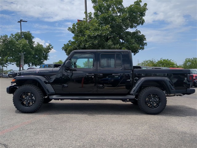 2025 Jeep Gladiator Texas Trail Sport photo 5