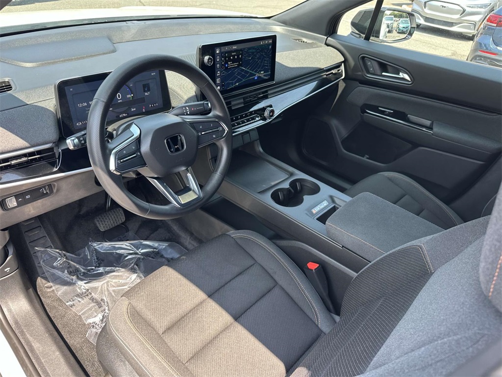 Used 2024 Honda Prologue EX with VIN 3GPKHVRJ4RS510950 for sale in Fairfax, VA