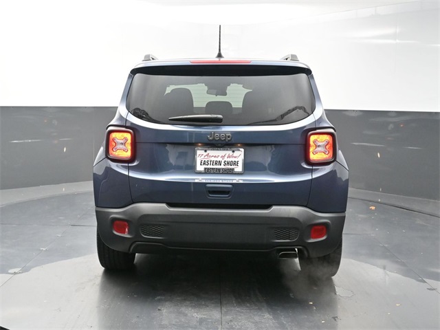 2021 Jeep Renegade Latitude photo 4