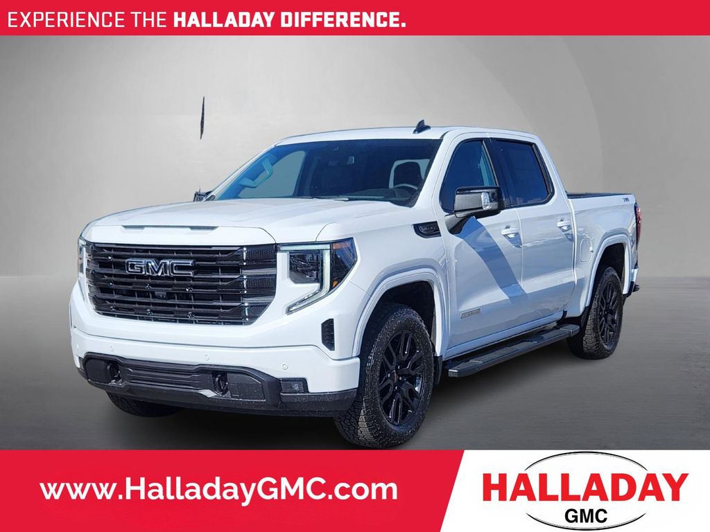 2026 GMC Sierra 1500 Elevation's photo