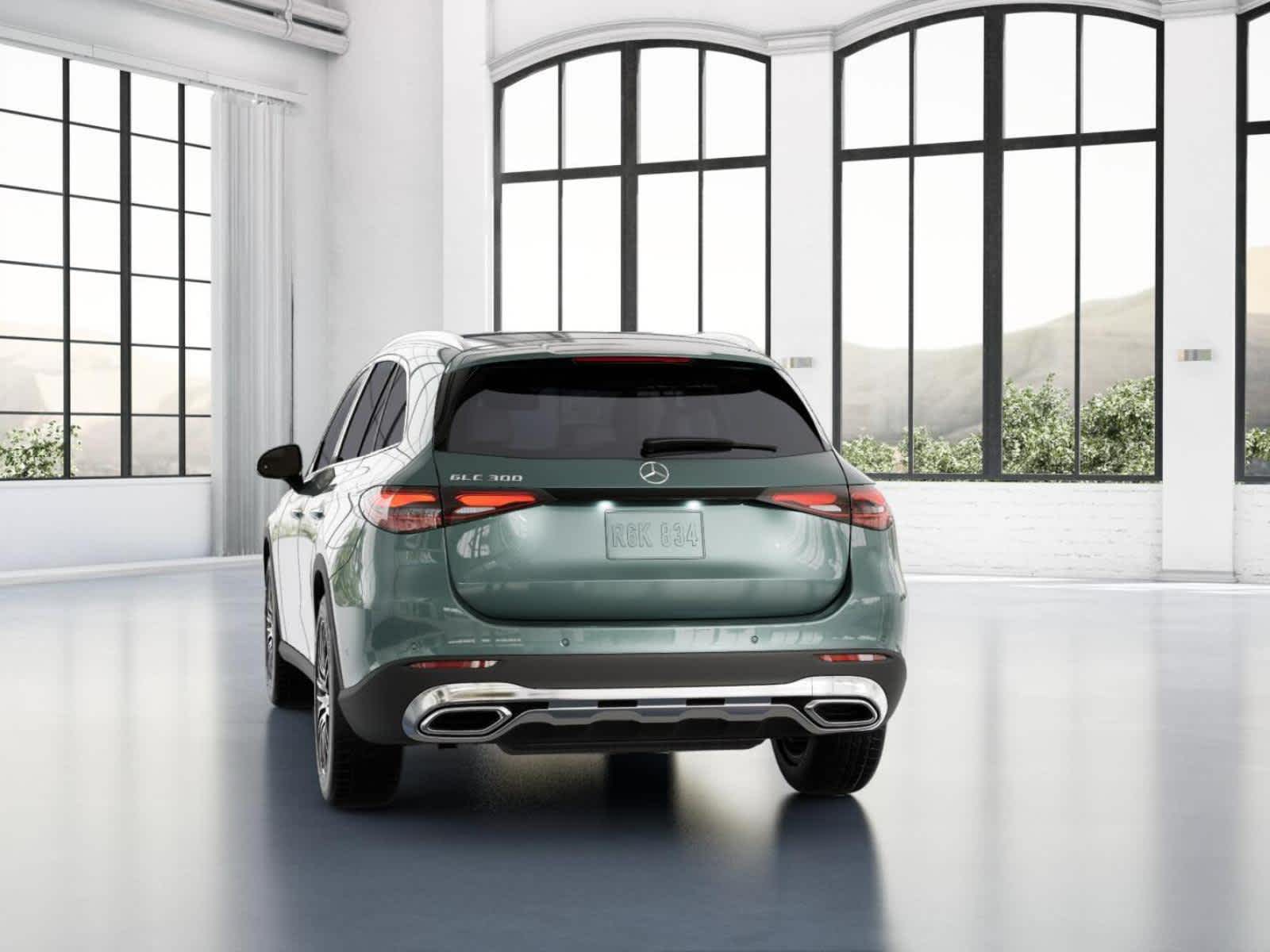2026 Mercedes Benz GLC 300 photo 23