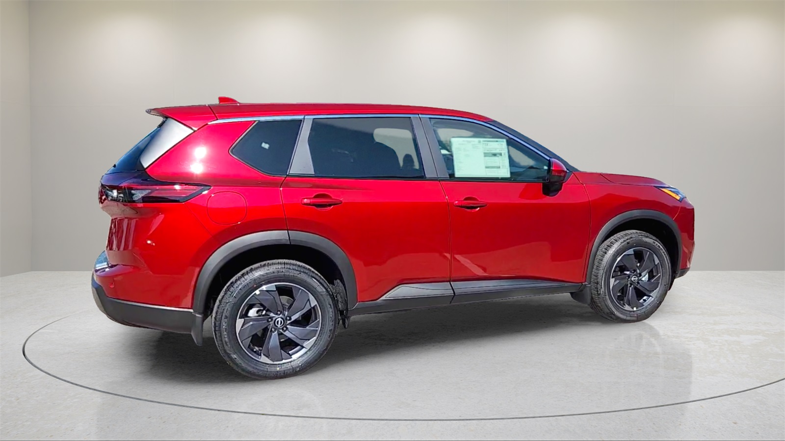 2025 Nissan Rogue SV photo 7
