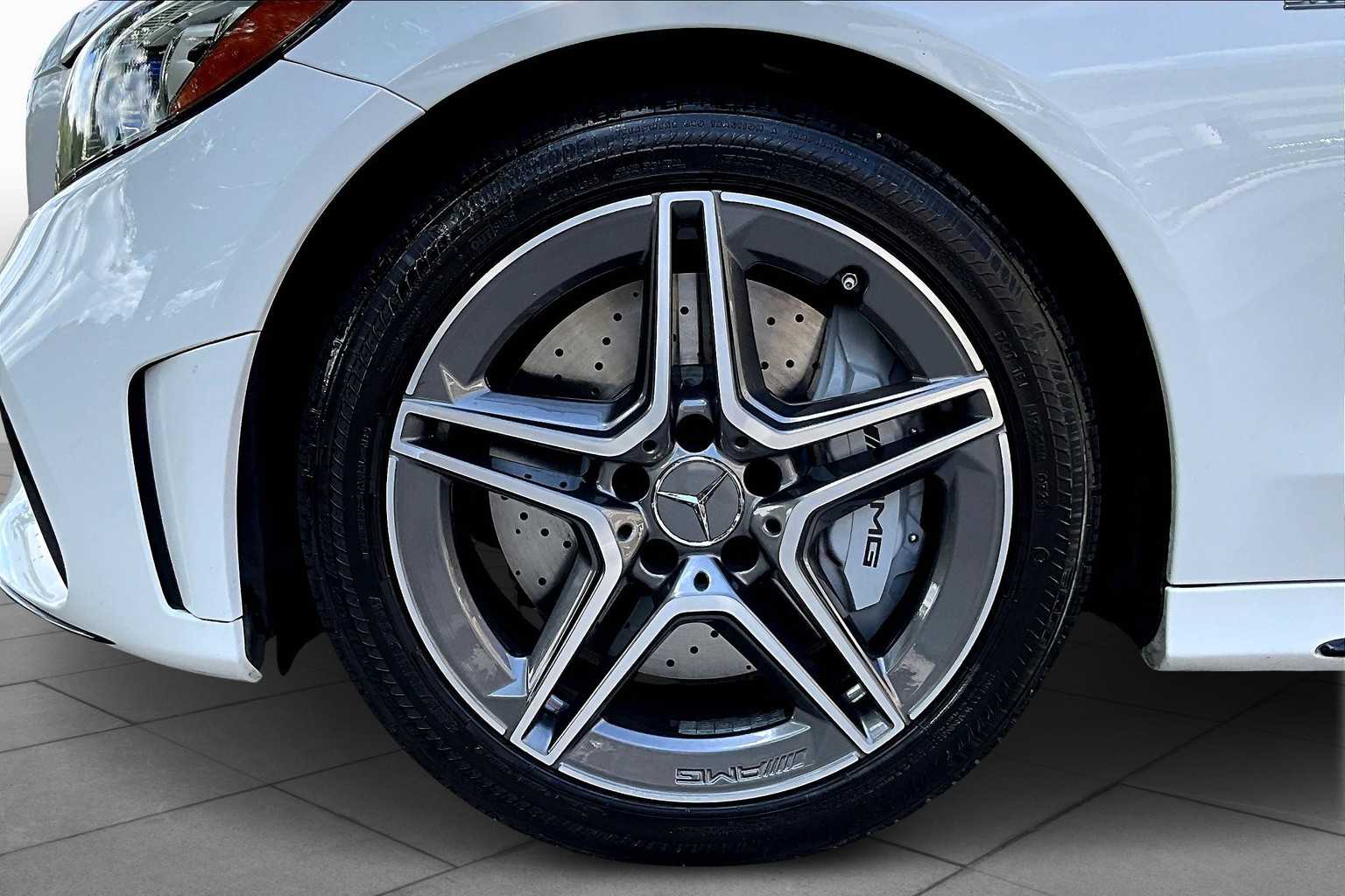 2021 Mercedes Benz C AMG 43 4MATIC photo 10