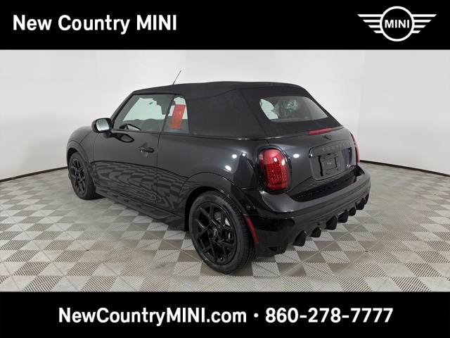 2026 Mini Cooper Convertible Iconic photo 3