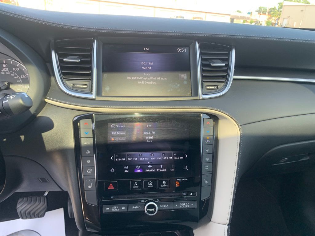2024 Infiniti QX55 Luxe photo 20