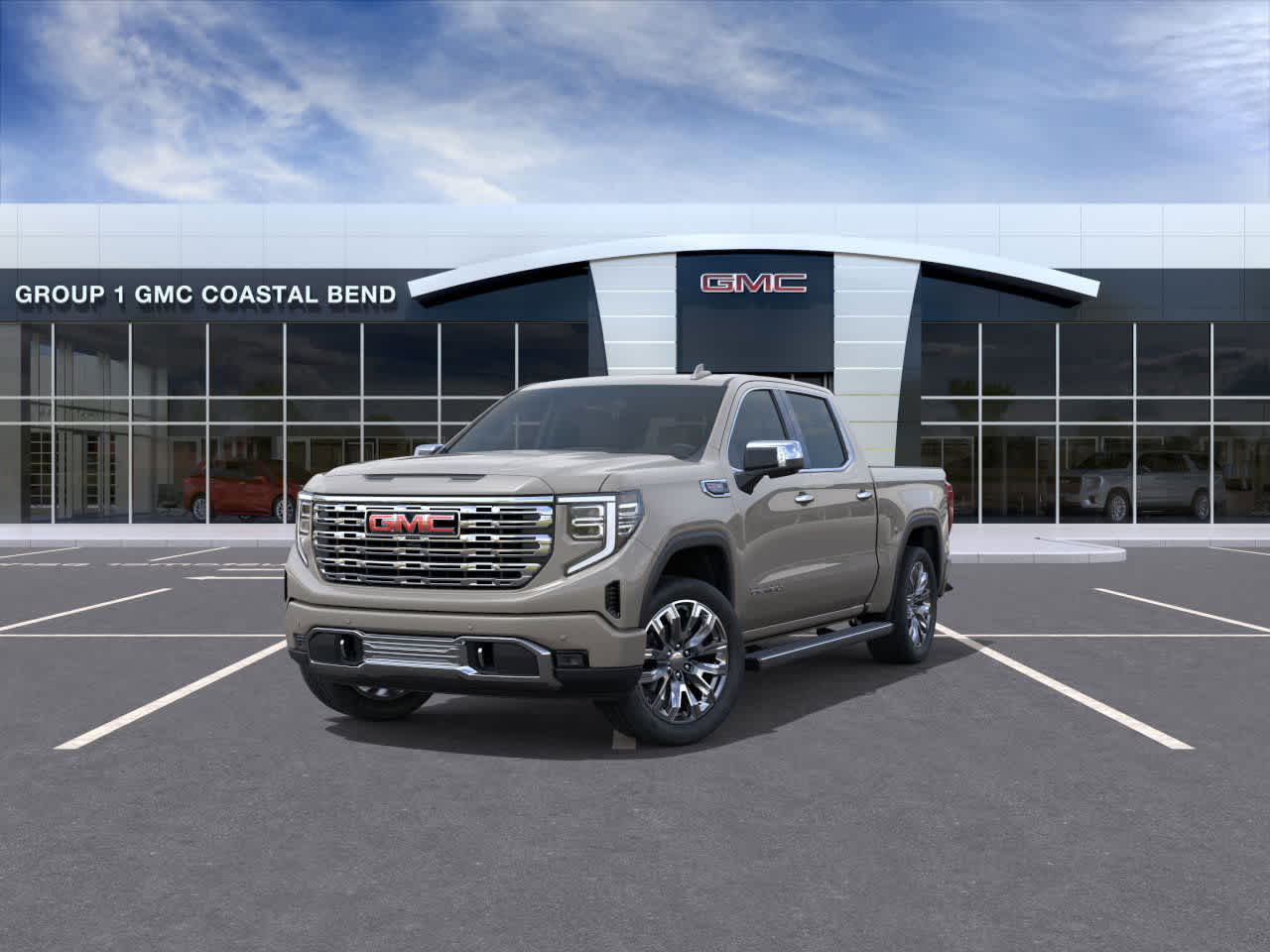 2026 Gmc Sierra 1500 Denali photo 8