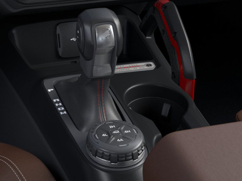 New 2023 Ford Bronco Heritage Limited 4 Door in Houma Terrebonne Ford