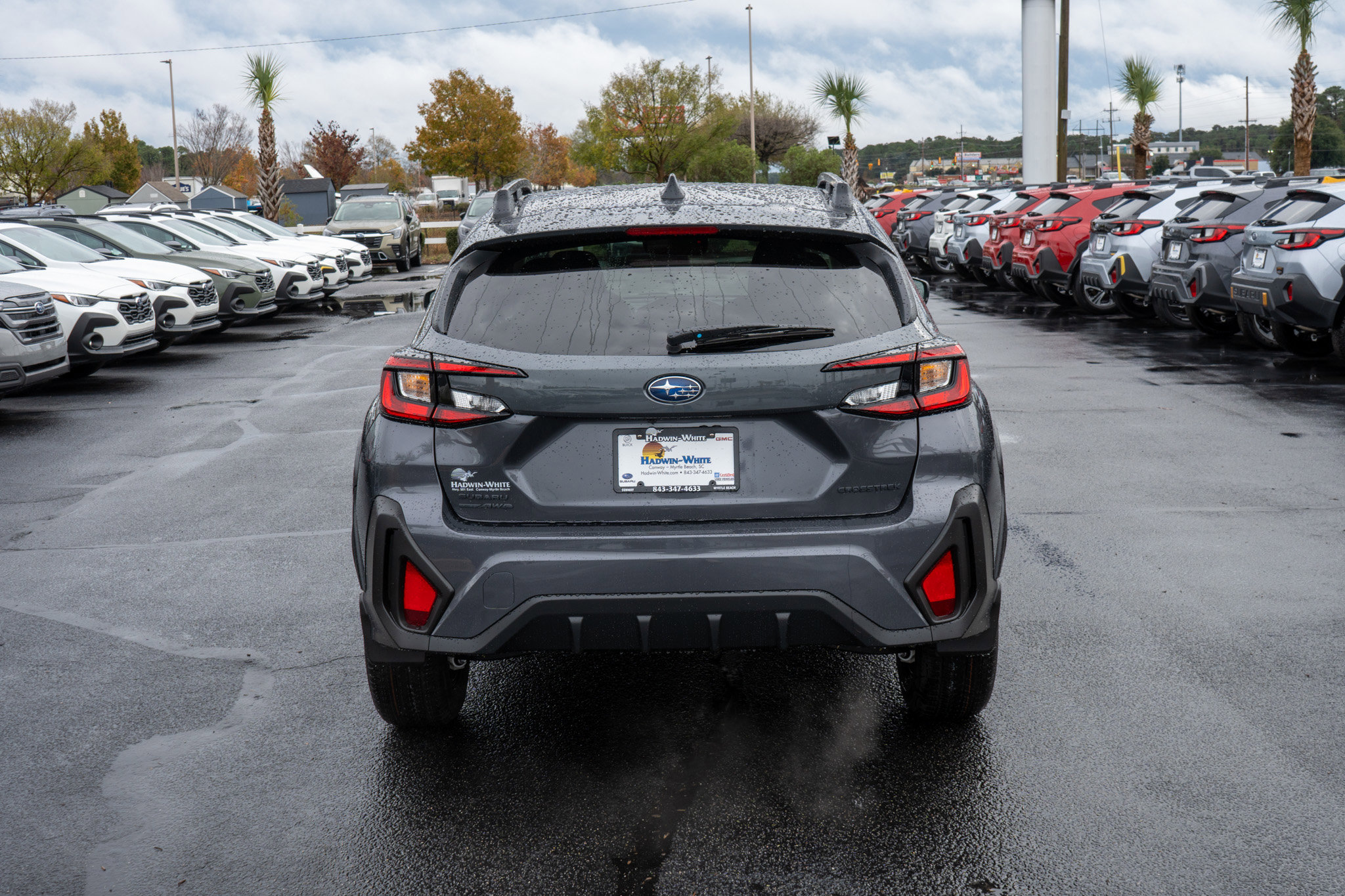 2026 Subaru Crosstrek Premium photo 3