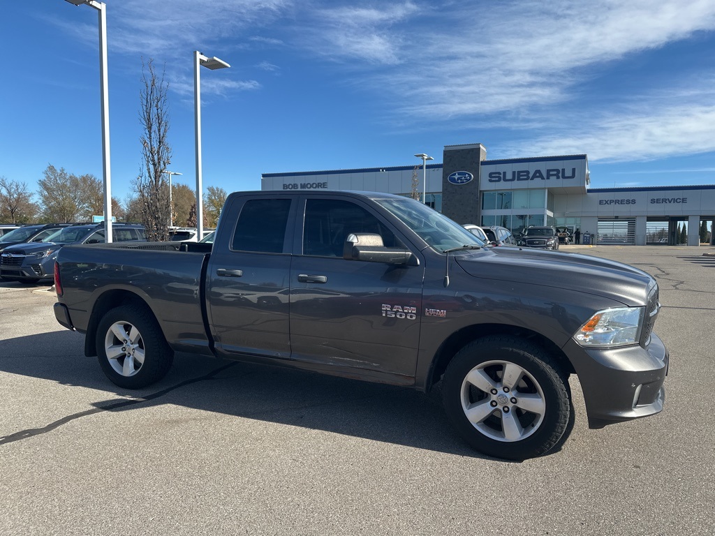 2014 RAM Ram 1500 Pickup Express's photo