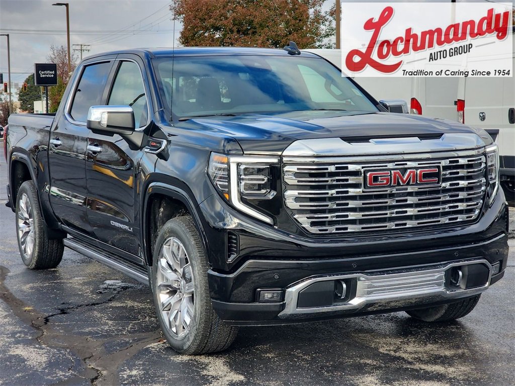 2026 GMC Sierra 1500 Denali's photo