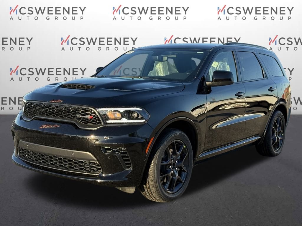 2026 Dodge Durango GT HEMI V8's photo