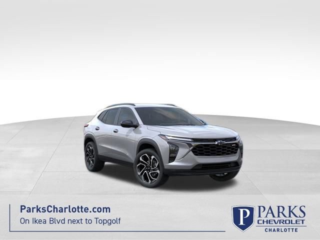 2026 Chevrolet Trax RS's photo