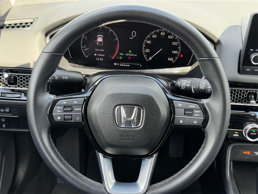 2023 Honda Civic EX-L photo 18