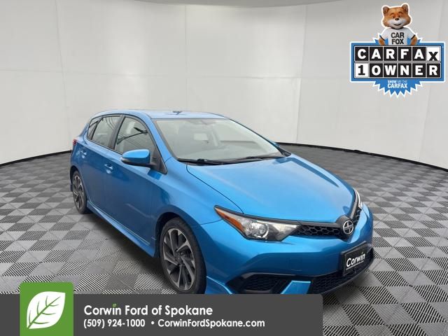 2016 Scion iM Base's photo