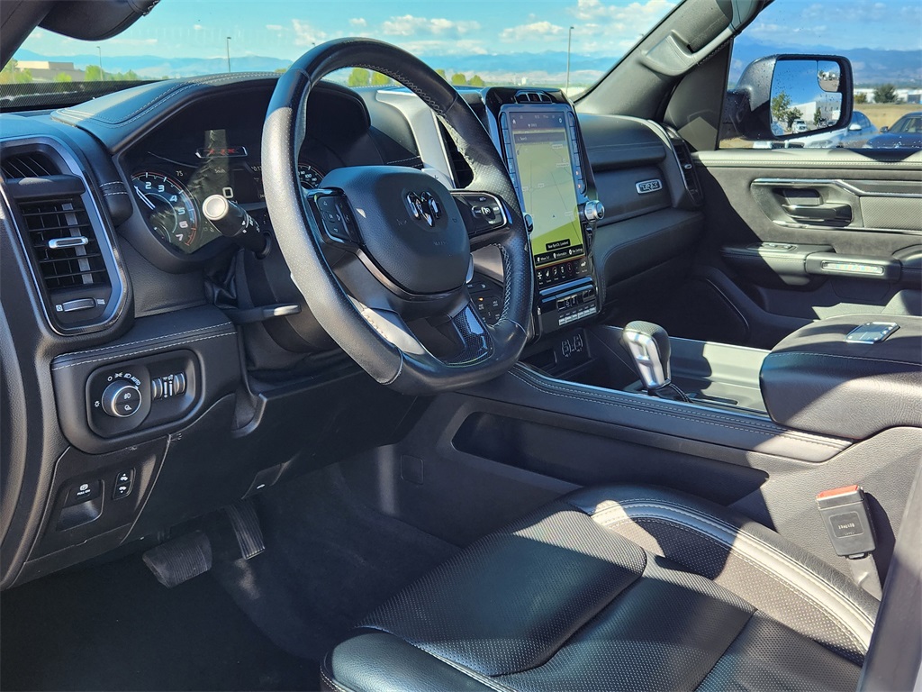 2021 Ram 1500 TRX photo 7
