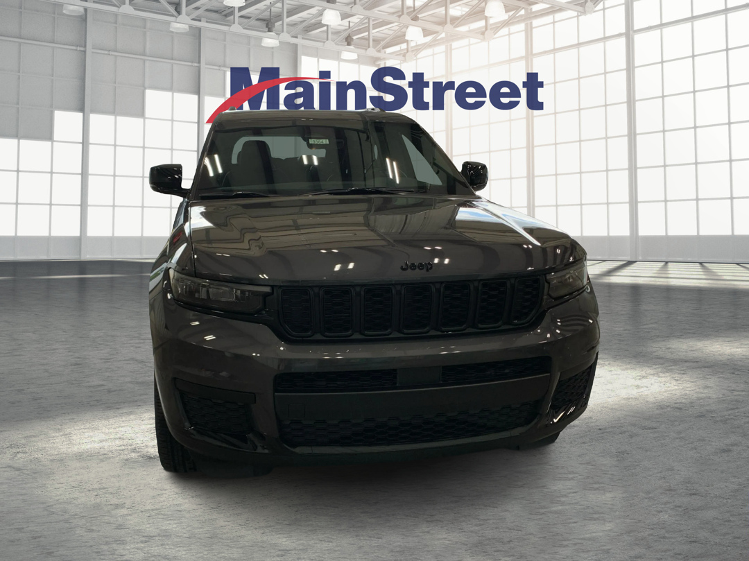 2025 Jeep Grand Cherokee Altitude X photo 6
