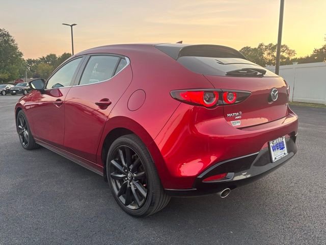 2019 Mazda Mazda3 Premium photo 7