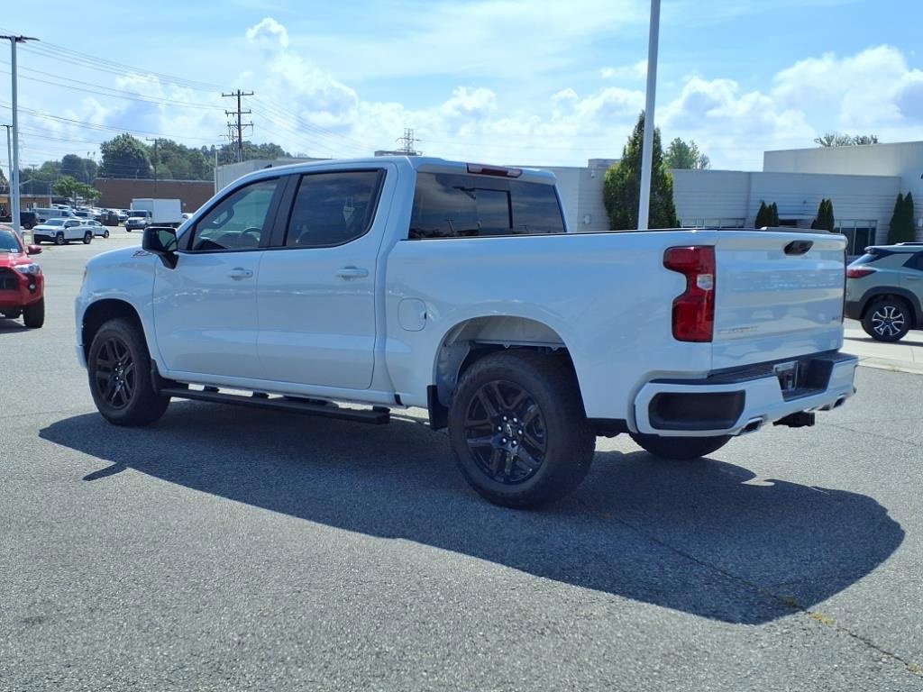 2026 Chevrolet Silverado 1500 RST photo 24