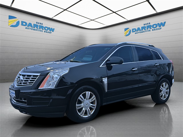 2013 Cadillac SRX Luxury Collection
