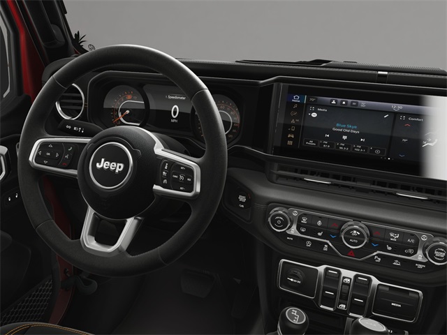 2025 Jeep Gladiator Sport photo 11