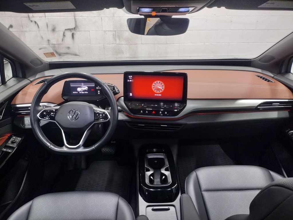 2021 Volkswagen ID.4 Pro S photo 31