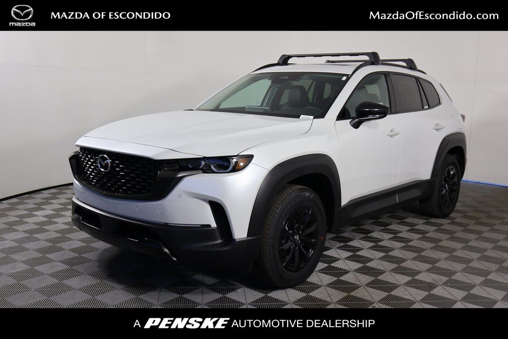 2026 Mazda CX-50 Premium's photo