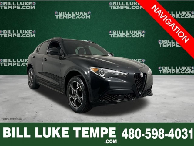 2022 Alfa Romeo Stelvio