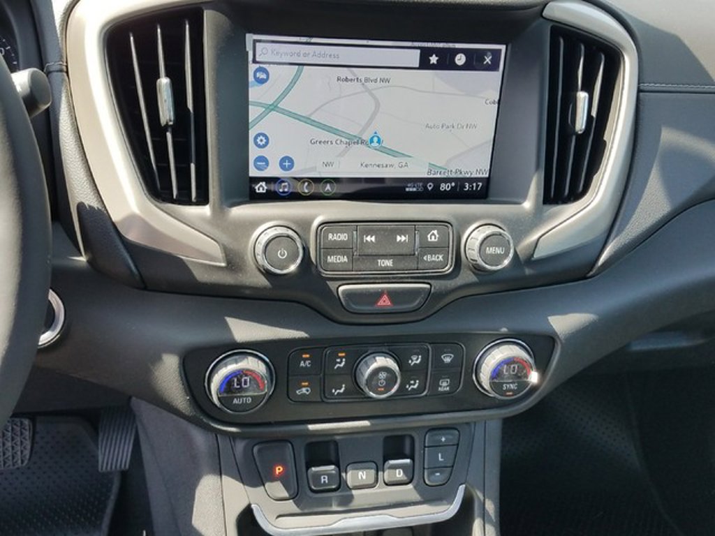 2018 Gmc Terrain Denali photo 7
