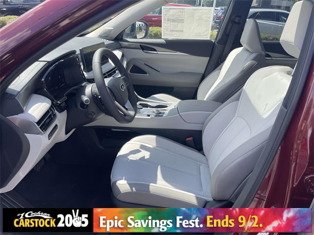 2026 Infiniti QX60 Luxe AWD photo 7