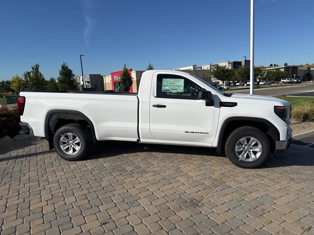 2025 Gmc Sierra 1500 Pro photo 2