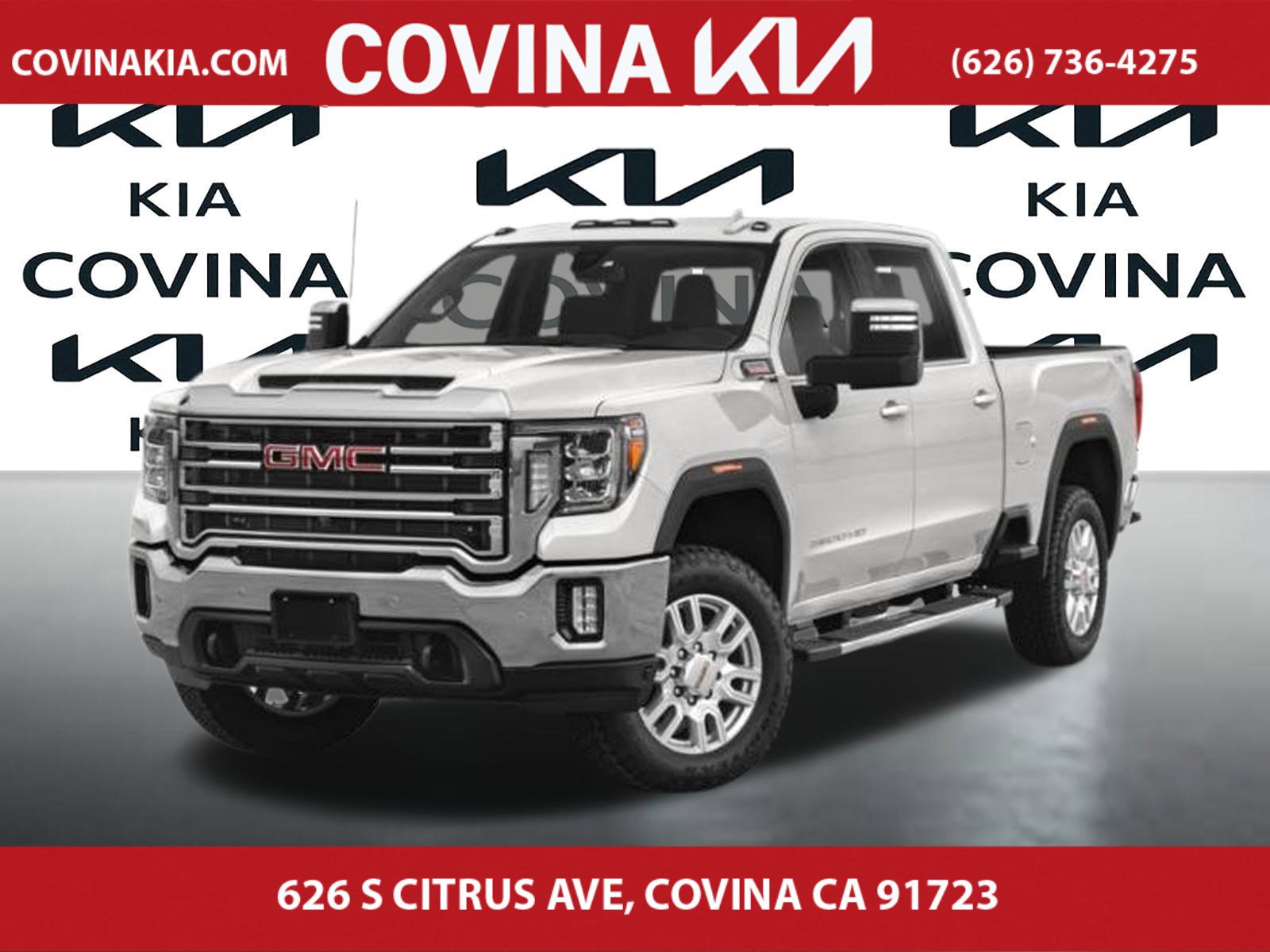 2023 GMC Sierra 2500HD SLT's photo