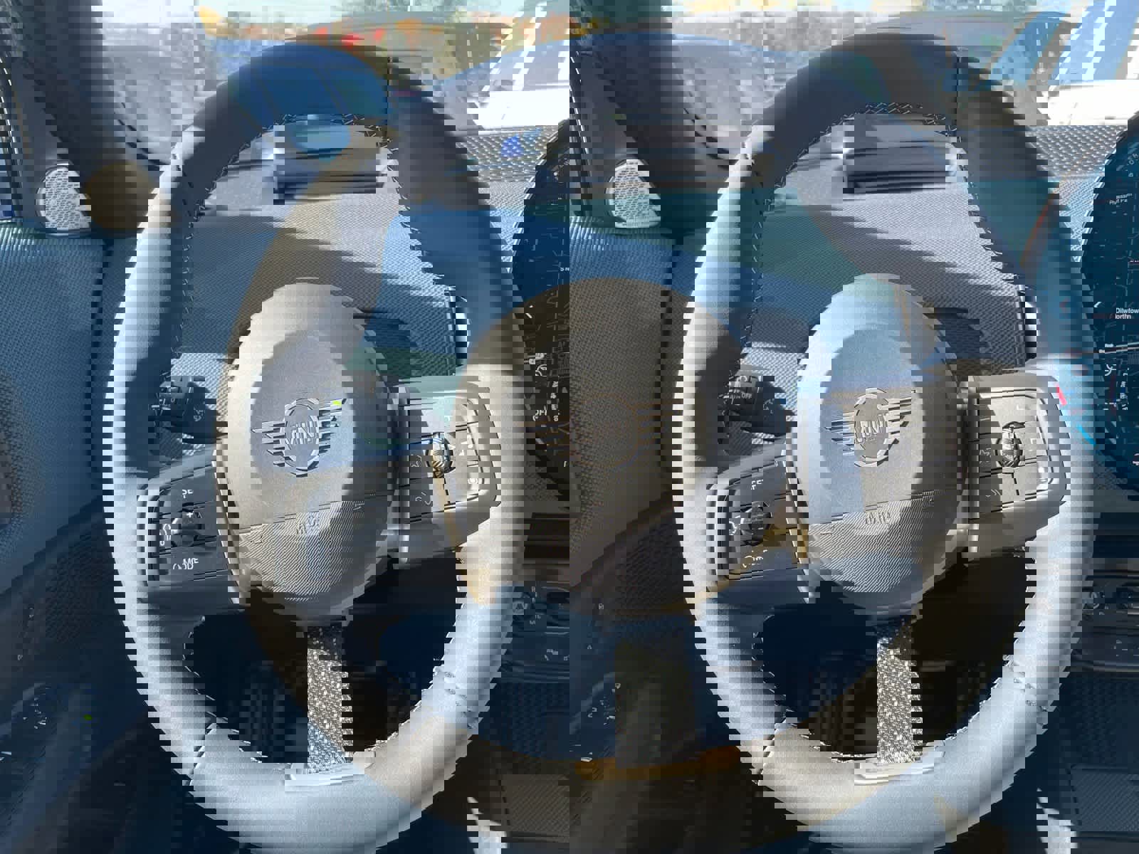 2025 Mini Cooper S ALL4 photo 17