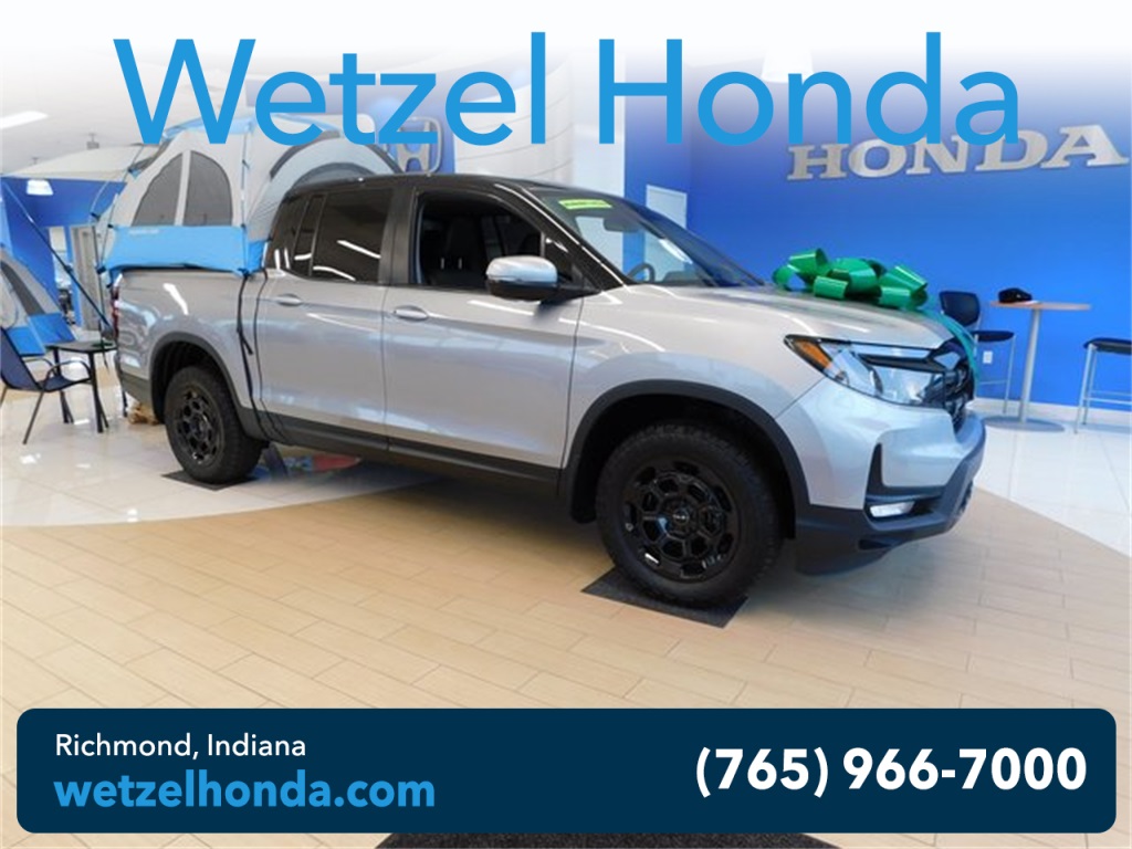2025 Honda Ridgeline RTL's photo