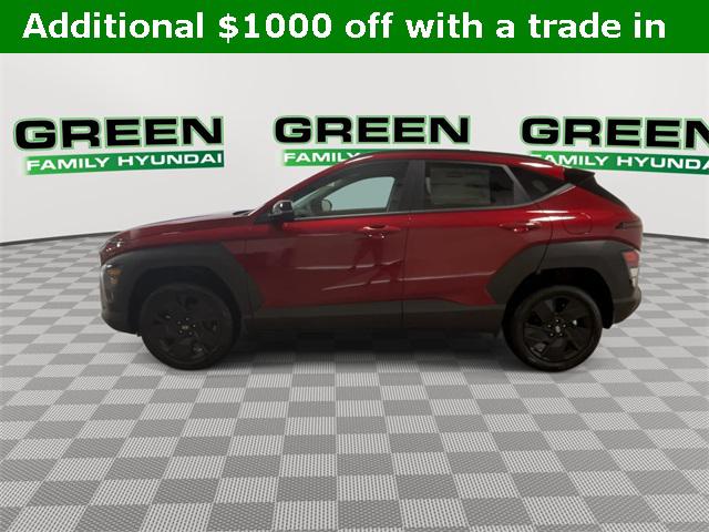 2026 Hyundai Kona SEL photo 6
