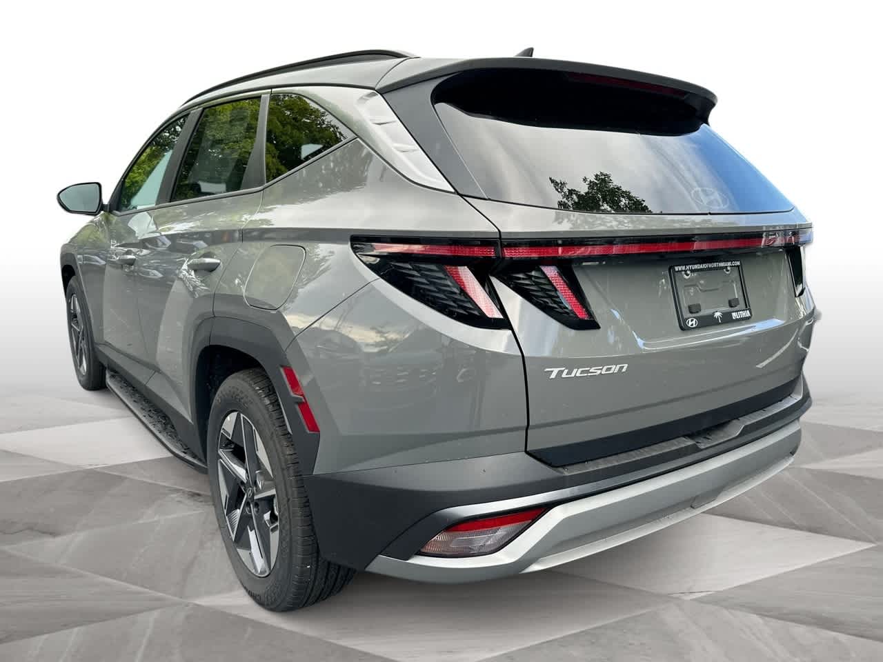 2025 Hyundai Tucson SEL Convenience photo 6
