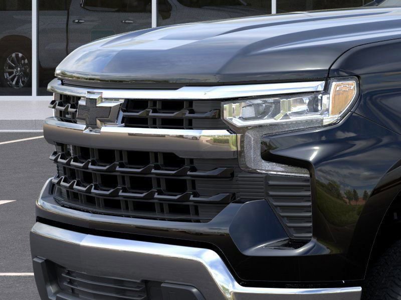 2026 Chevrolet Silverado LT photo 11