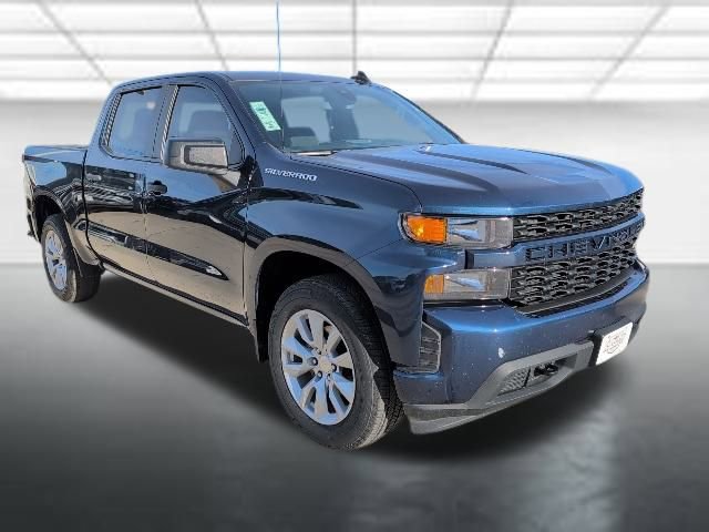 2022 Chevrolet Silverado 1500 Limited Custom's photo