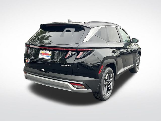 2025 Hyundai Tucson Hybrid SEL Convenience photo 3