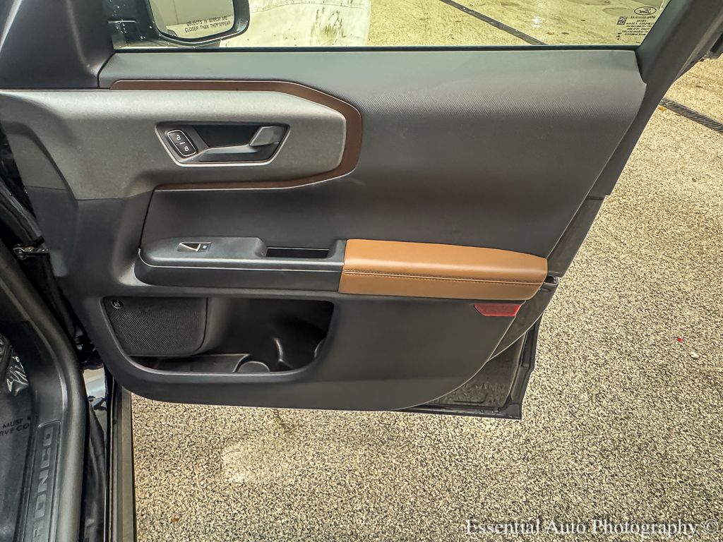 2025 FORD BRONCO SPORT - Image 25