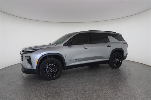 2024 Chevrolet Traverse photo 4